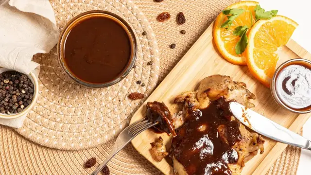 Video thumbnail for Copycat A.1. Sauce Recipe