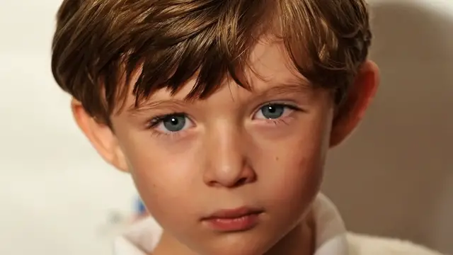 Video thumbnail for Barron Trump Has Grown Up Before Our Eyes