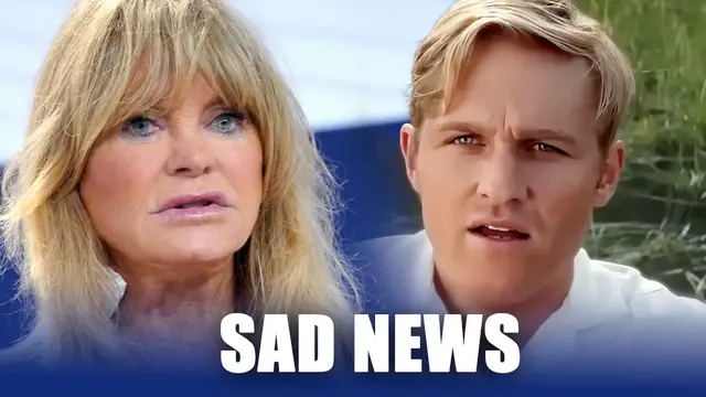 'Video thumbnail for The Tragic Loss Goldie Hawn's Son Wyatt Russell Suffered'