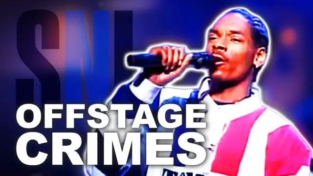 'Video thumbnail for SNL Musical Guests Who Were Convicted Of A Crime'