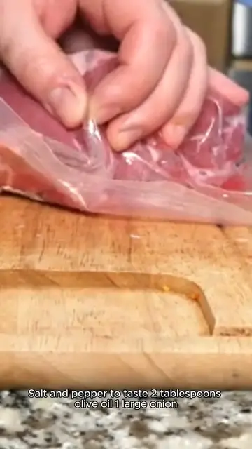 Video thumbnail for stew beef recipe