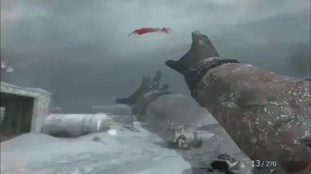 Video thumbnail for CALL OF DUTY BLACK OPS  GAMEPLAY 1080HD 60FPS