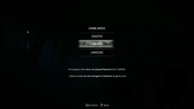 Video thumbnail for RESIDENT EVIL 4