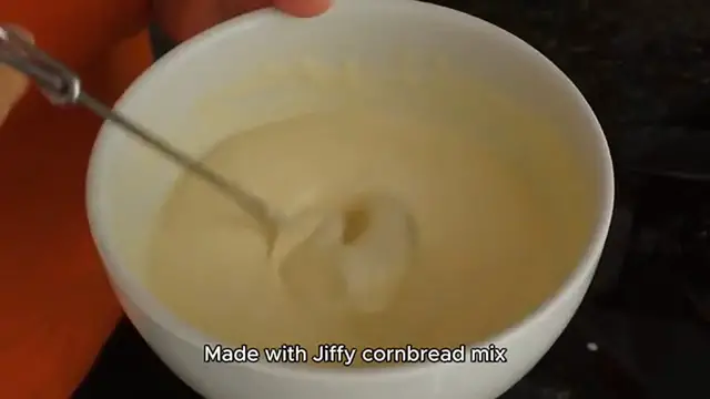 Video thumbnail for Jiffy Cornbread Dressing Recipe