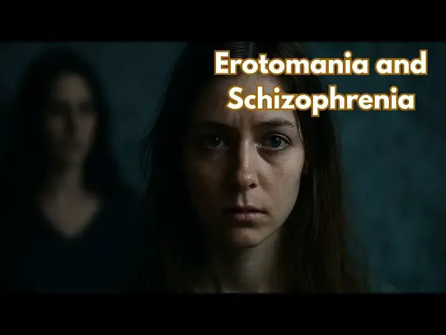 Video thumbnail for Erotomania and Schizophrenia: Understanding the Psychological Overlap