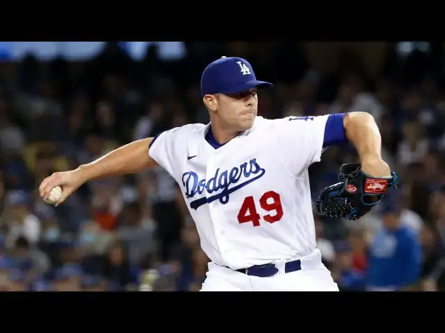 'Video thumbnail for Blake Treinen 2021 MLB Highlights!'