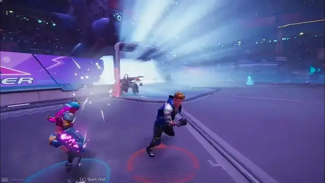 Video thumbnail for Super Buckyball Tournament Gameplay