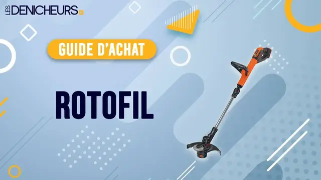 Video thumbnail for 👓 MEILLEUR ROTOFIL (2022) - Comparatif & Guide d'achat