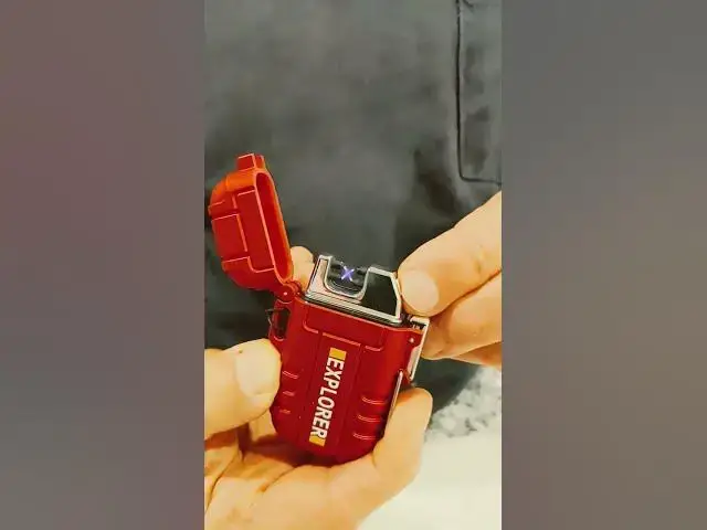 'Video thumbnail for Electric Arc Lighter'