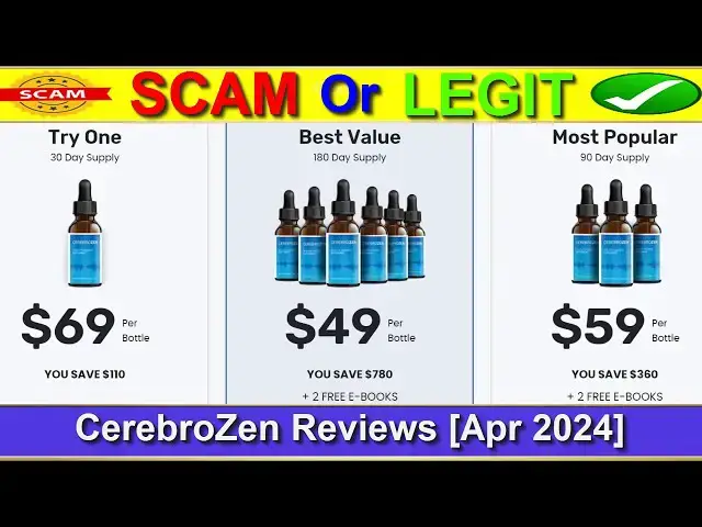 Video thumbnail for Joe Rogan Deepfake Scam for CerebroZen for Tinnitus: Why Is Facebook Accepting Money for Scam Ads?