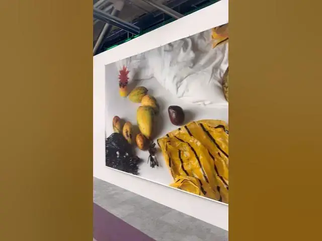 'Video thumbnail for Centre-Pompidou photography exhibition for Wolfgang Tillmans! ๐ธ #filtergrade #wolfgangtillmans #art'