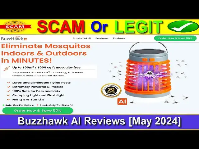 Video thumbnail for Buzzhawk AI Reviews (May 2024) - Is BuzzhawkAI An Original Product? Find Out! | Product Review