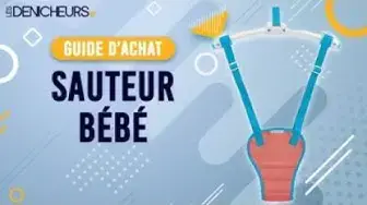 Video thumbnail for 👓 MEILLEUR SAUTEUR BÉBÉ - Comparatif & Guide d'achat