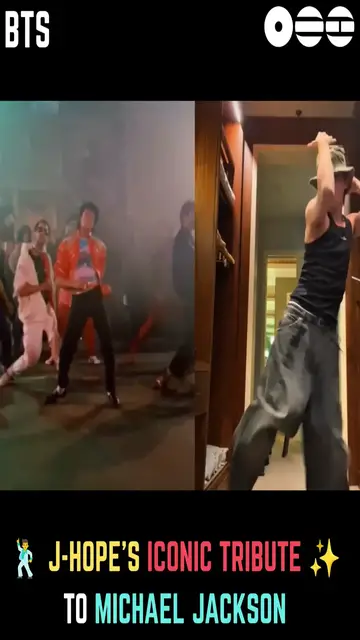 Video thumbnail for 🕺 J-Hope just gave ARMY a legendary moment! 🔥