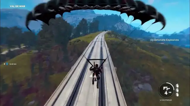 Video thumbnail for Just Cause 3 Gameplay