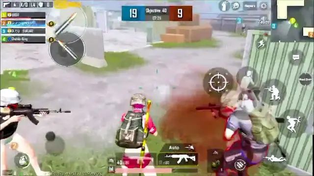 Video thumbnail for Pubg Mobile Tdm mode Gameplay  1080p60FPS