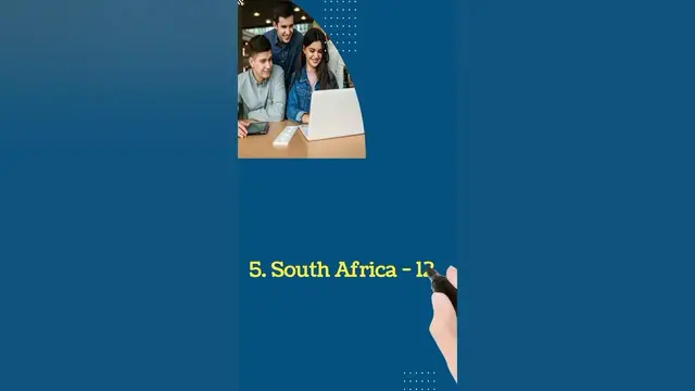 Video thumbnail for Countries with the most universities and colleges in #Africa