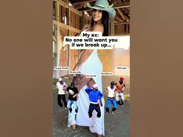 Video thumbnail for Proving my ex wrong one dance at a time #shorts #breakup #glowup