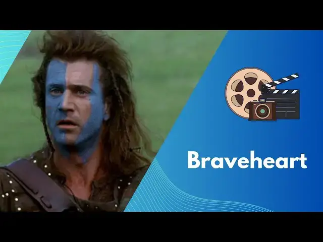 Video thumbnail for Braveheart: A Study of Love, video blog