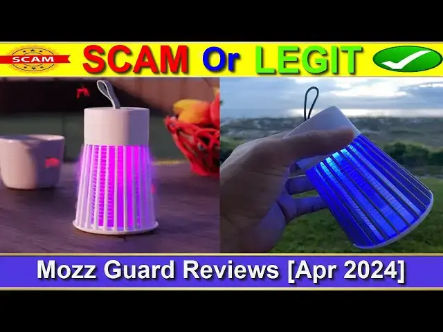 Video thumbnail for Mozz Guard Reviews (April 2024) - Is This An Original Product? Find Out! | Product Review