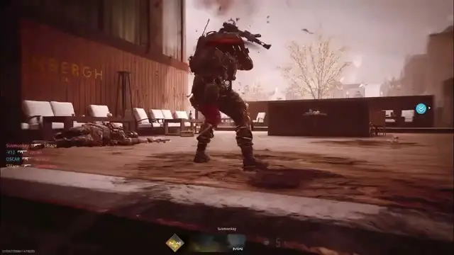 Video thumbnail for Call Of Duty  Modern Warfare II Gameplay   Free To Use