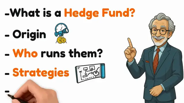 'Video thumbnail for The Secret of Hedge Funds: Turning Millions into Billions'