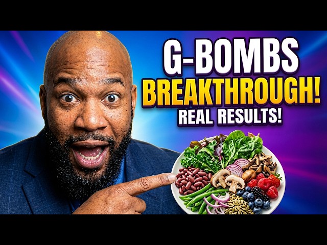 Video thumbnail for G-BOMBS Exposed: The Food Industry's Biggest Secret