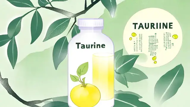 Video thumbnail for Taurine Longevity: video blog