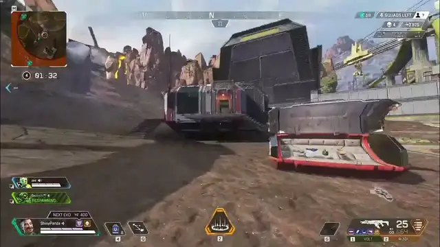 Video thumbnail for Apex Legends Season 8   Free To Use Gameplay