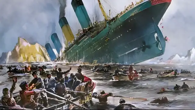 Video thumbnail for How The Titanic Wreck Was Actually Found