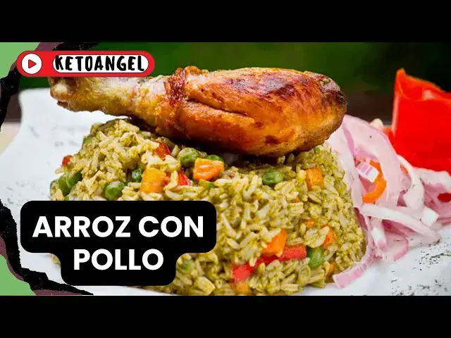Video thumbnail for Arroz con Pollo: Un Clásico Cargado de Sabor y Tradición