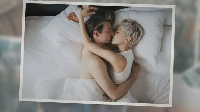 Video thumbnail for Was der Kuss über einen Mann verrät – Geheime Signale