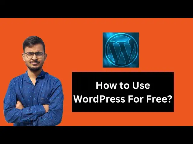 'Video thumbnail for Free WordPress Installation Guide: Get Your Website Up and Running in No Time!'