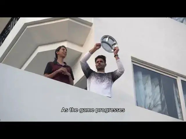 Video thumbnail for Cricket World Cup Final Highlights