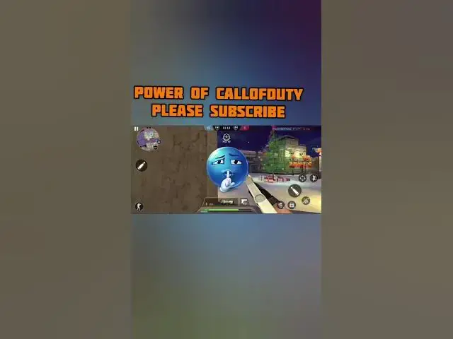 Video thumbnail for 😱 1v4 Clutch in Call of Duty Mobile