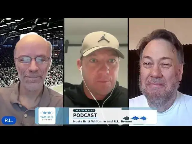 Video thumbnail for THT Podcast, Episode 3:  Bryn Renner, former  UNC QB & Tar Heel Sports Network sideline reporter