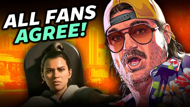 Video thumbnail for The GTA 6 Extended Look Has Fans All Saying The Same Thing
