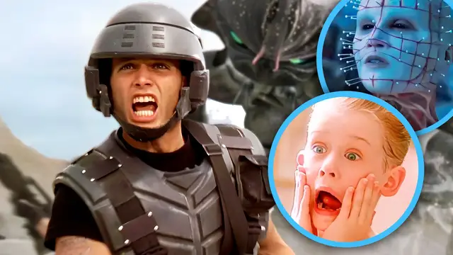 Video thumbnail for Movie Series You Didn't Know Kept Releasing Low-Budget Sequels