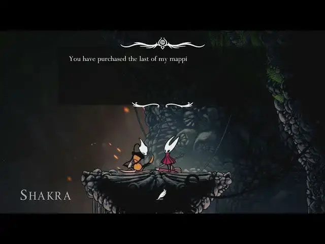 Video thumbnail for Hollow Knight: Silksong - Act 1 Bone Bottom: I Finally Buy The Rest of Shakra's Map Pins Gameplay