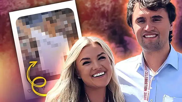 'Video thumbnail for Erika Kirk Shares One Of The Last Photos Taken Of Charlie & It Has His Fans In Tears'