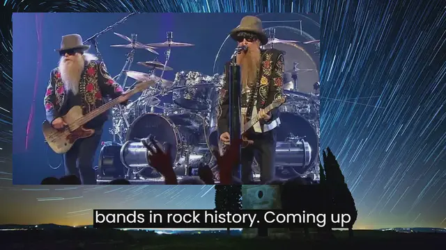 Video thumbnail for About "Gimme All Your Lovin’" the song by ZZ Top