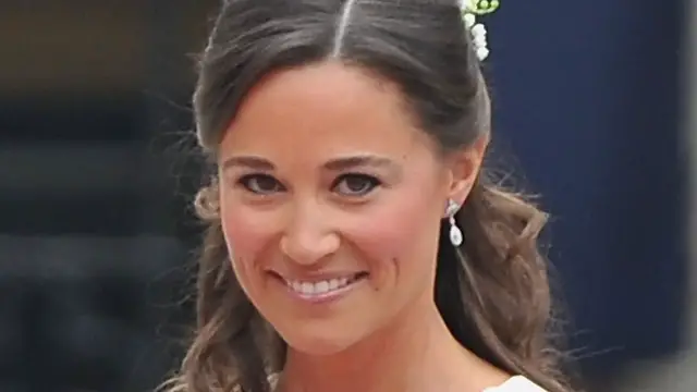 'Video thumbnail for Awkward Pippa Middleton Moments Caught On Camera'