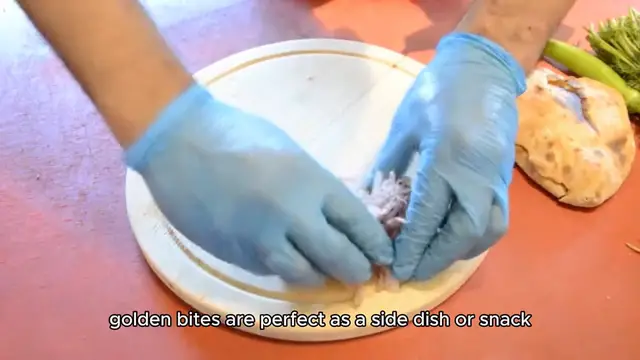 Video thumbnail for tater tots recipe