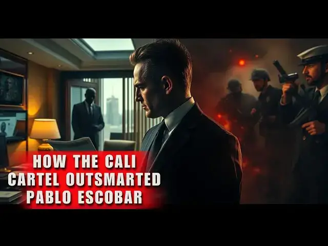 Video thumbnail for The UNTOLD TRUTH: How the Cali Cartel Outsmarted Pablo Escobar | Dark History Documentary