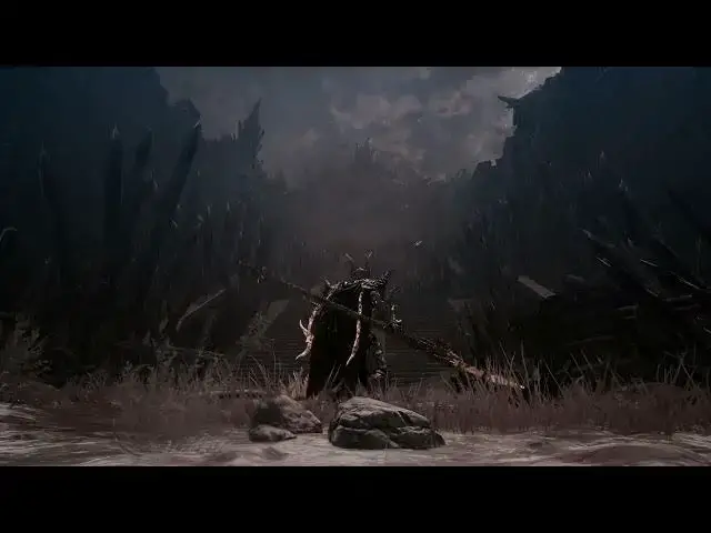 Video thumbnail for The First Berserker: Khazan - Veiled Knives: Reach Bandit's Citadel: Release Ladders, Revenant