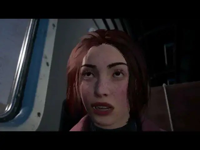 'Video thumbnail for Tormented Souls 2 - The Convent: Caroline Walker and Anna Train Ride | Meet Sister Isabella Cutscene'