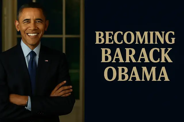 'Video thumbnail for The Story of Barack Obama: Dreams, Doubts & Destiny'