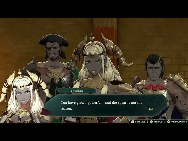 Video thumbnail for Fire Emblem: Fortune's Weave - 1 Cai's Path Ch 10: Battle vs Theodora | Post Fight: Talk To Theodora
