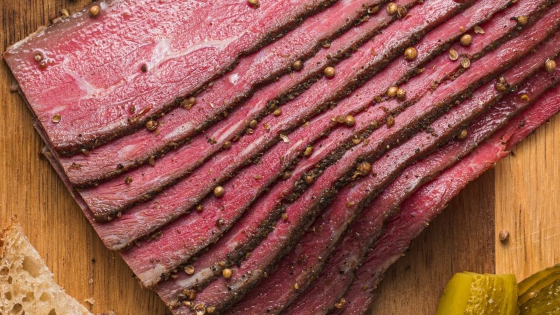 Video thumbnail for What Exactly Is Corned Beef?