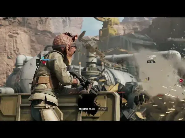 Video thumbnail for Star Wars Zero Company - The Serolonis Job: Explosives (Grenade) | Call For Backup (Assist Shot)